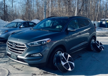 2016 tucson limited