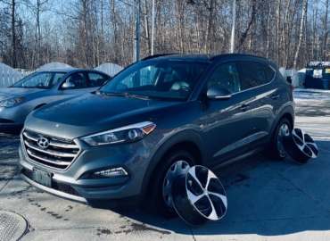 2016 tucson limited