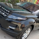 Range rover évoque