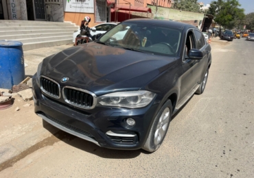 BMW x6 année 2014