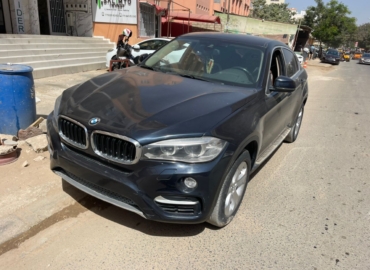 BMW x6 année 2014