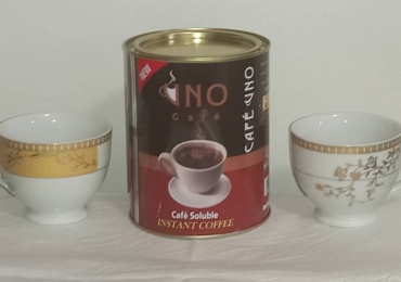 Café UNO: café soluble instantané