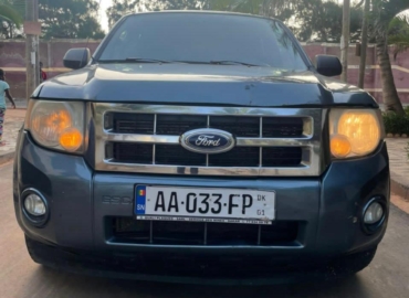 Ford escape année 2012