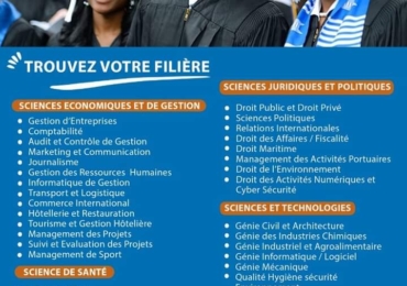 GB Services : trouvez vos filières pour les étudiants