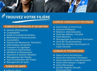 GB Services : trouvez vos filières pour les étudiants