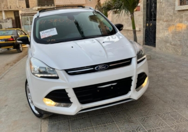 Ford Escape titanium année 2014