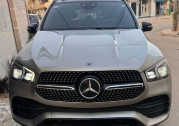 Mercedes gle 350 4matic