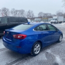 Chevrolet cruz 2016 à vendre