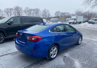 Chevrolet cruz 2016 à vendre