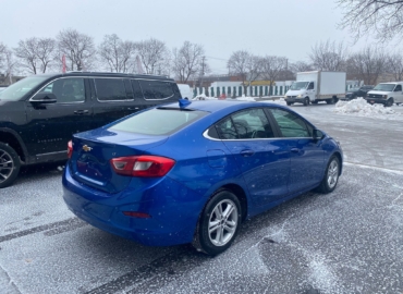 Chevrolet cruz 2016 à vendre