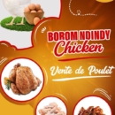 Poulet à vendre