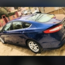 Ford fusion se 2016