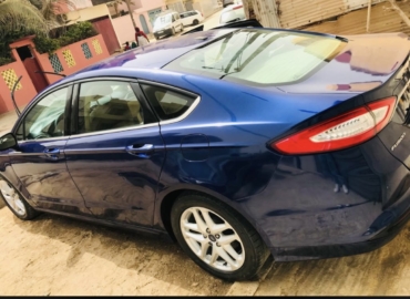 Ford fusion se 2016