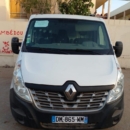 Renault master fourgonnette 2015 à vendre