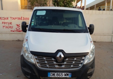 Renault master fourgonnette 2015 à vendre