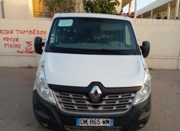 Renault master fourgonnette 2015 à vendre