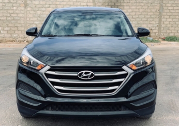 Hyundai tucson année 2018