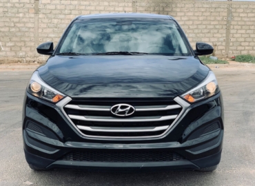 Hyundai tucson année 2018