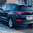 Hyundai tucson limited 2016