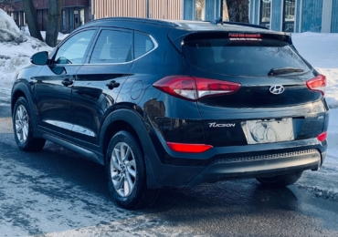 Hyundai tucson limited 2016