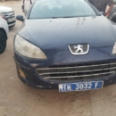 Peugeot 407 gasoil à vendre