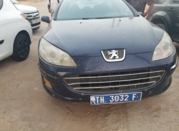 Peugeot 407 gasoil à vendre