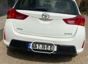 Toyota Auris