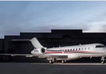 Jet privé à vendre