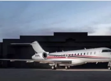 Jet privé à vendre