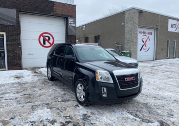 GMC terrain 2014 à vendre