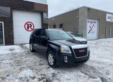 GMC terrain 2014 à vendre