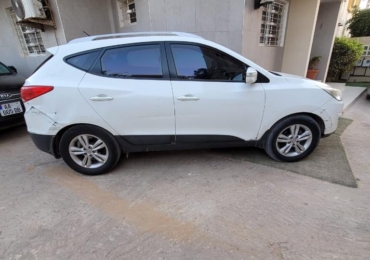 Hyundai tucson 2011 à vendre