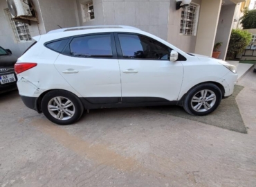 Hyundai tucson 2011 à vendre