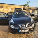 Nissan juke à vendre