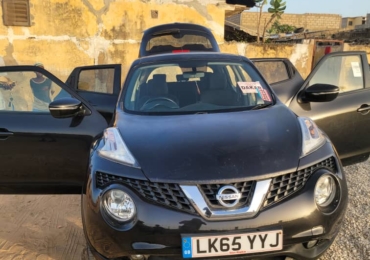 Nissan juke à vendre