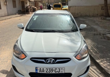 Hyundai accent