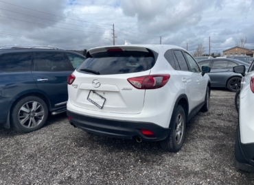 Mazda CX5 année 2016