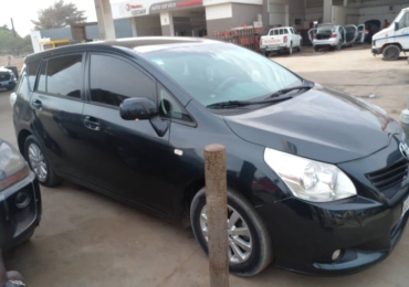 Toyota verso 2014 7 places à vendre