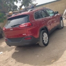 Jeep Cherokee année 2016