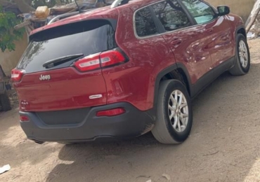 Jeep Cherokee année 2016