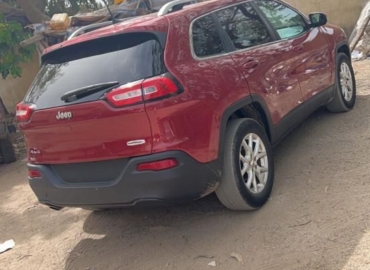 Jeep Cherokee année 2016