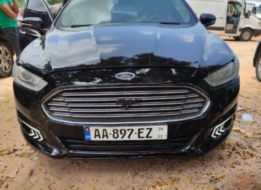 Ford fusion sel année 2014