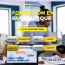 Formation bureautique