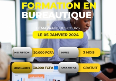 Formation bureautique