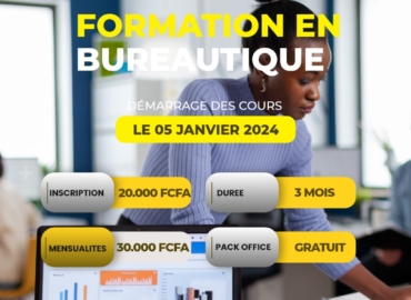 Formation bureautique