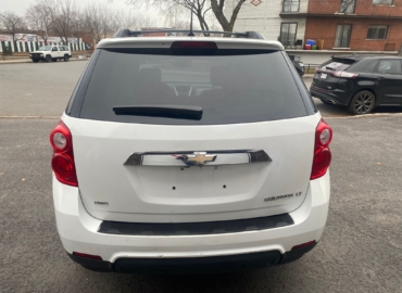 Chevrolet Equinox LT 2014 à vendre