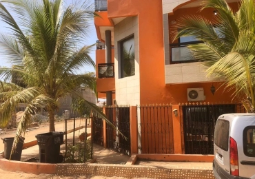 MARIE IMMO : villa à vendre grand Mbao