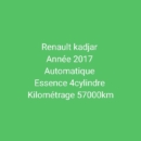 Renault Kadjar