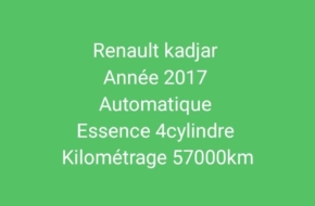 Renault Kadjar