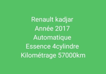 Renault Kadjar